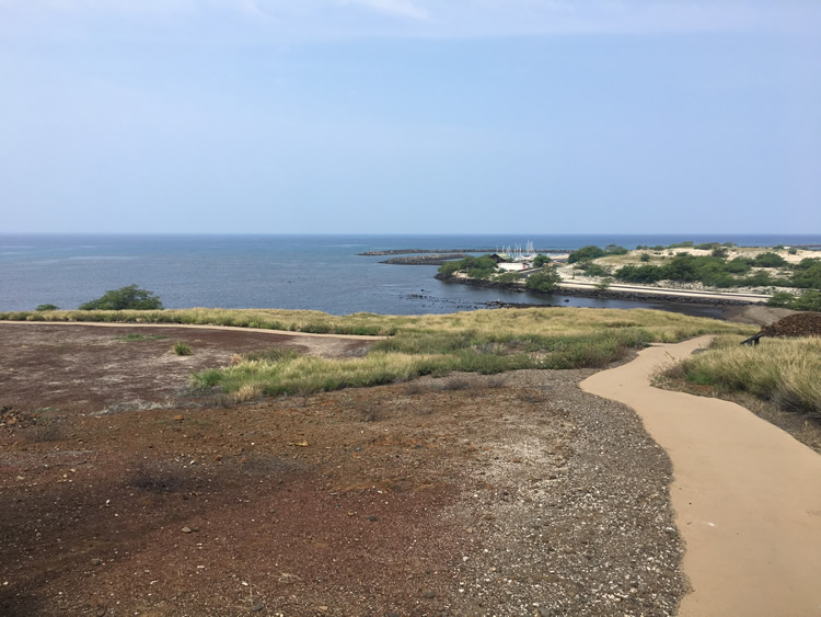 Pu`ukoholā Heiau National Historic Site